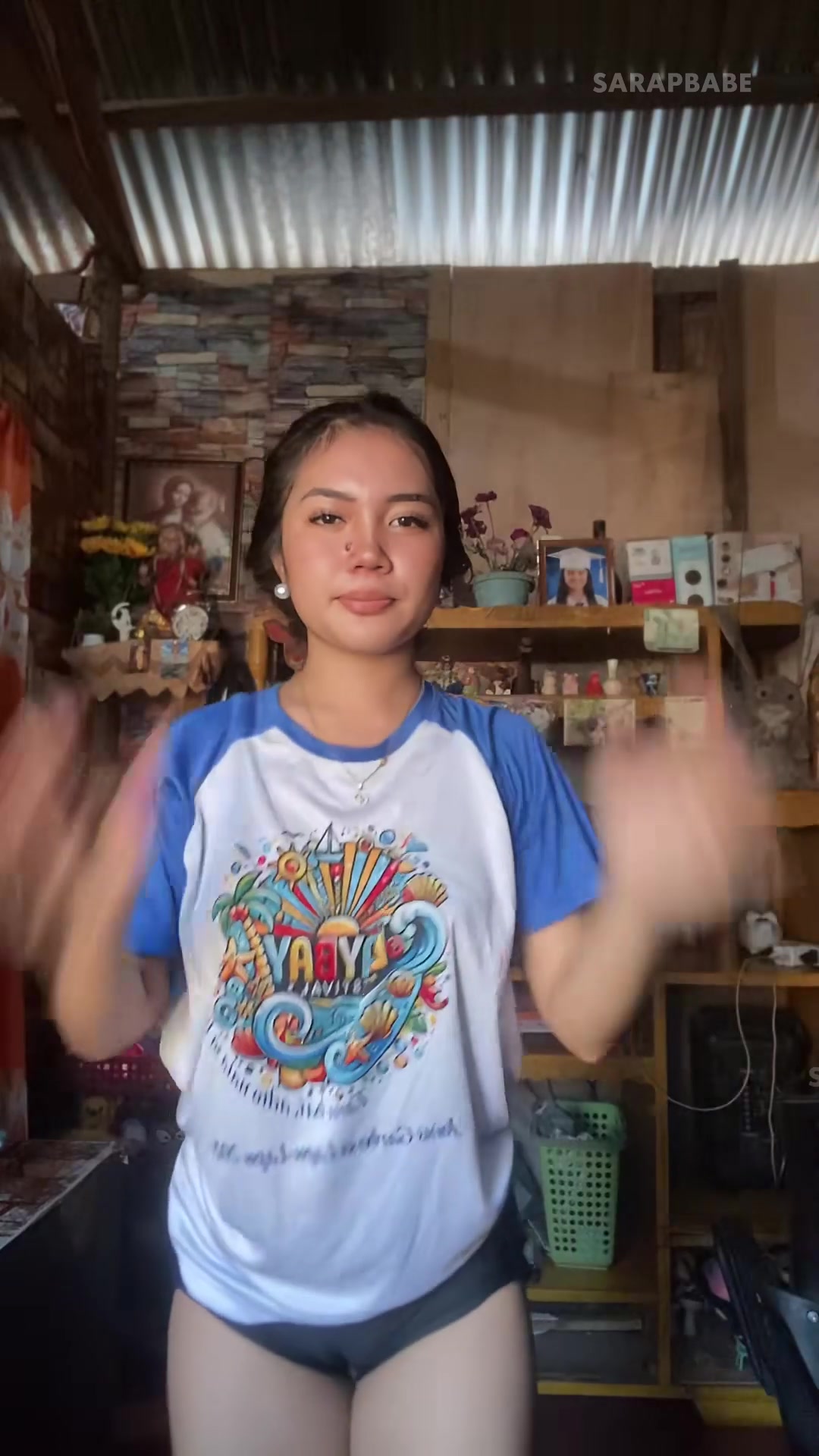 Sobra Hot Tiktoker Naman Lodi