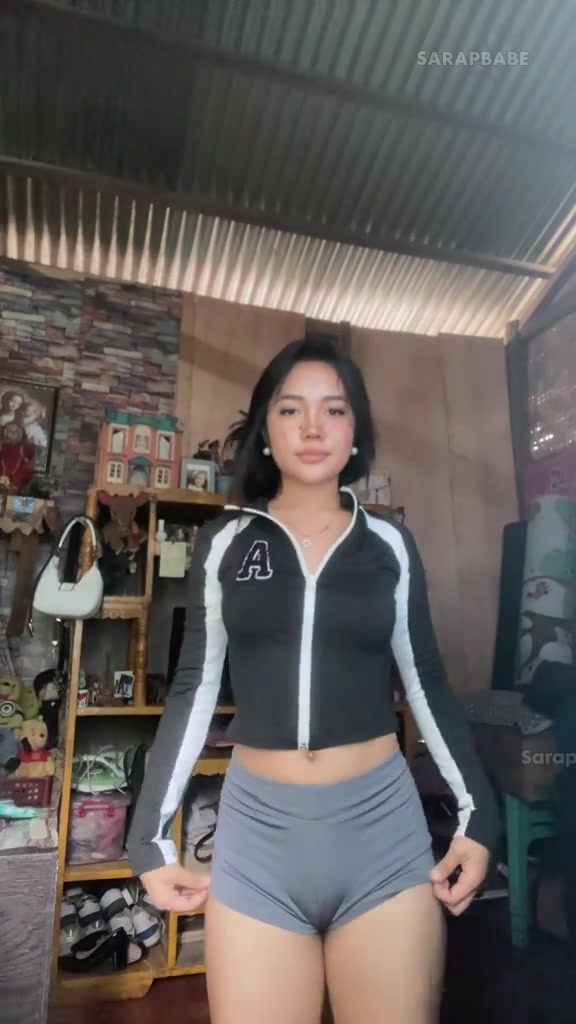 Sobra Hot Tiktoker Naman Lodi 4