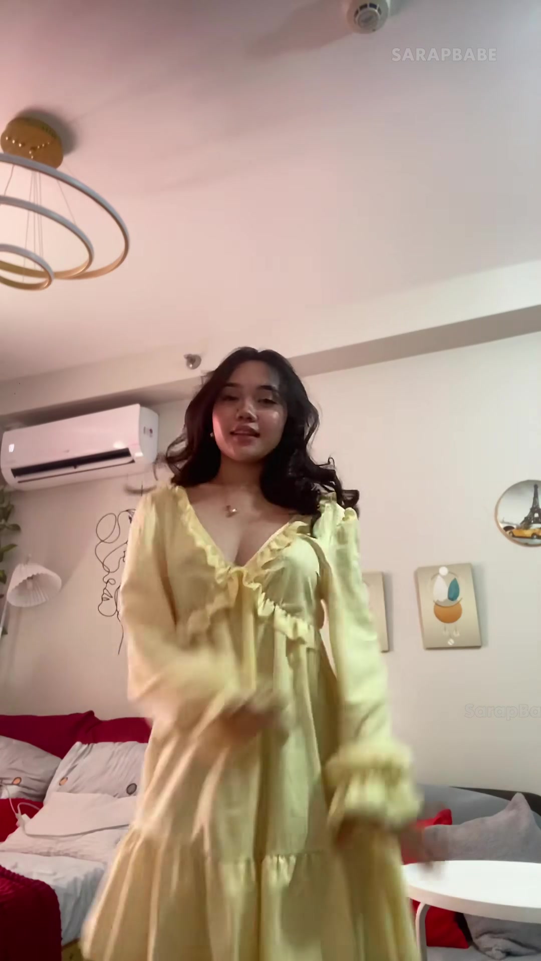 Sobra Hot Tiktoker Naman Lodi 5