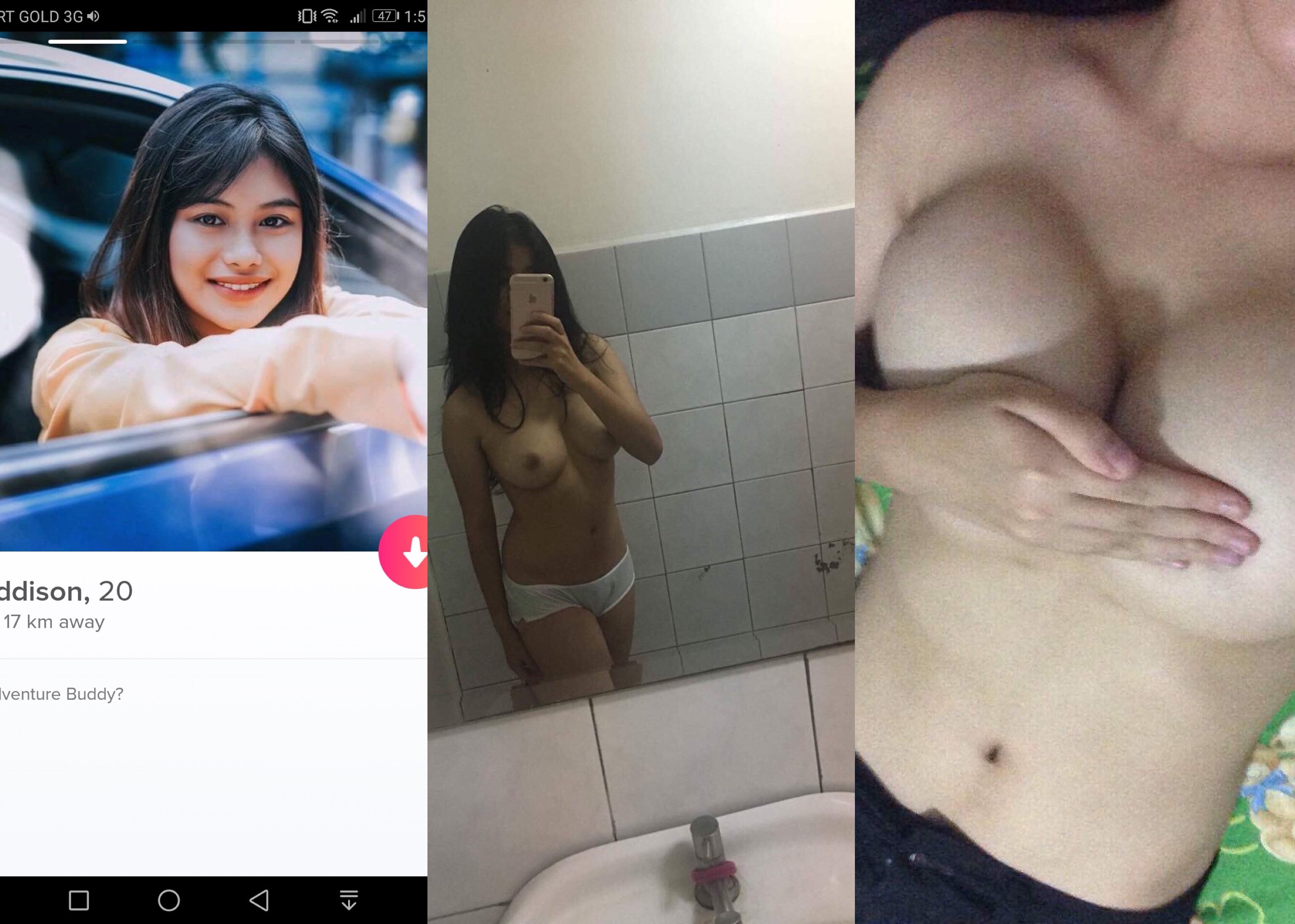 Pinay leak telegram