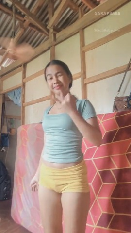 Hot Tiktoker Talaga Pag Ganito Background 3