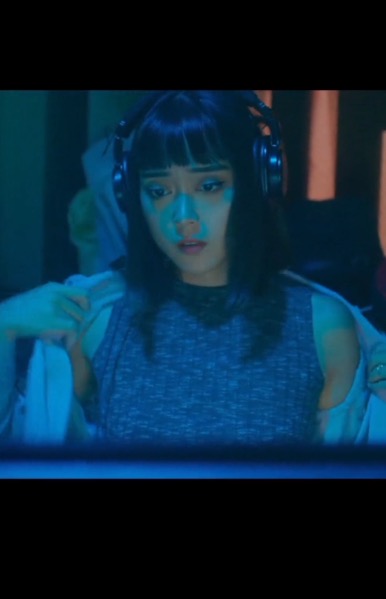 Hot Amara movie scene