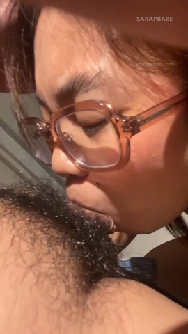 Sarap Sumubo Ni Ate Naka Glasses