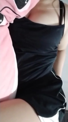 Iba Malasing Gf Ni Tropa, Nag Send Ng Nipple Tease