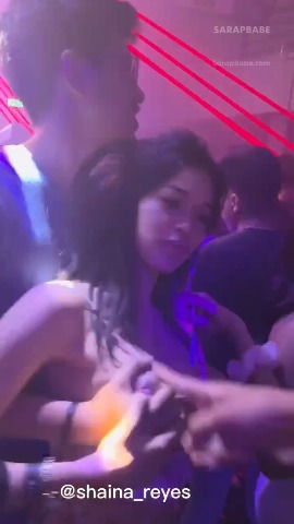 Cheating Caught In The Club Nagpakain Dede