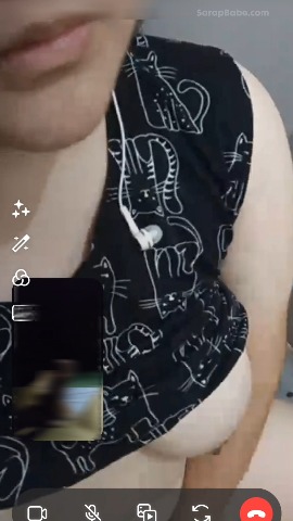 Pakita Boobs Ng Ka Chat Ko