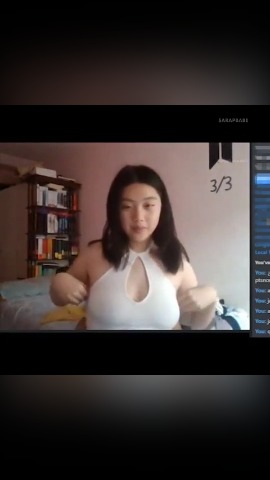 Di Maiwasan Ni Chinita Ang Libog Online Kahit Ldr Sila Ng Bf Nya