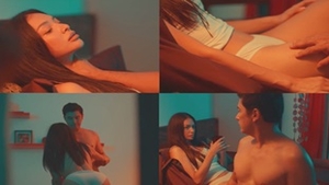 Kylie & Albert SEX Scene Clip Pag May Alak May Balak