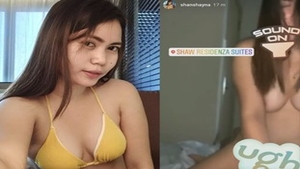 SEX Scandal Pinost sa Instagram