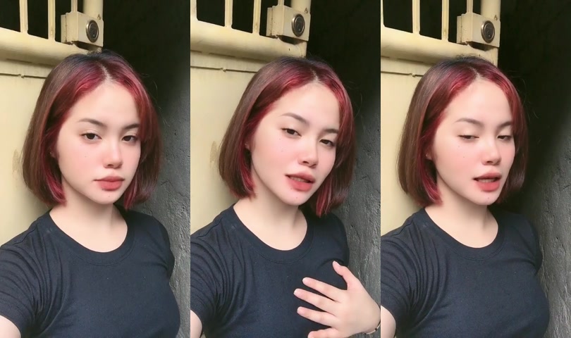 Solid pink