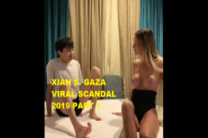 Xian Gaza Viral sex sarap part 1
