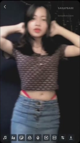 Grabe Sa Hotness Si Lodi