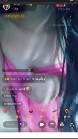 The Best Mag Live